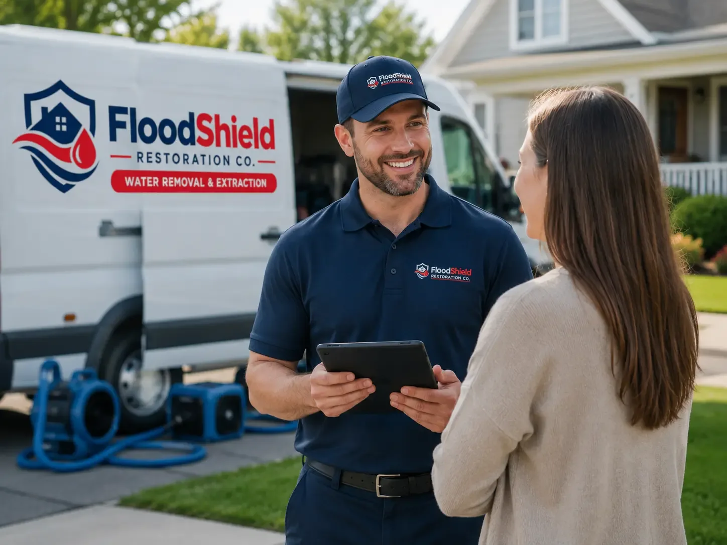 Flood Damage Restoration Danciger, TX FAQs